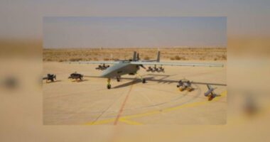 Iranian national arrested at LAX, suspected of trafficking weapons on Iran's behalf