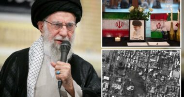 Iranian officials 'afraid' to bury assassinated Supreme Leader Khamenei: expert