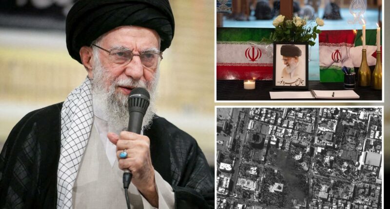 Iranian officials 'afraid' to bury assassinated Supreme Leader Khamenei: expert