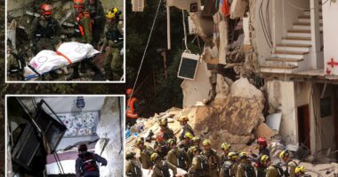 Iranian strike kills 4 in Israel, others spared after missile failed to explode