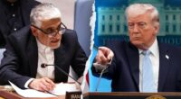 Iran's UN ambassador takes swipe at Trump in final hours before Strait of Hormuz deadline