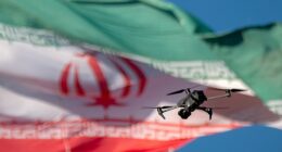 Iran's 'basement' Chinese drone networks spark fears of sleeper cell attacks on US soil