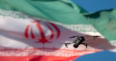 Iran's 'basement' Chinese drone networks spark fears of sleeper cell attacks on US soil