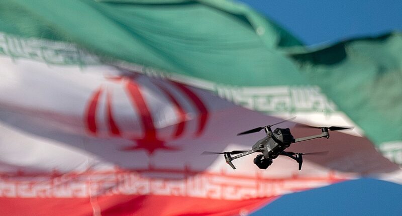 Iran's 'basement' Chinese drone networks spark fears of sleeper cell attacks on US soil