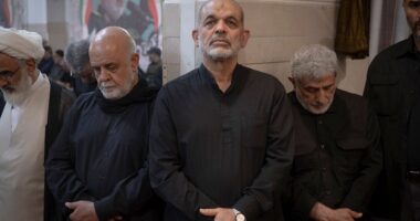 Iran's ceasefire push may be a 'cycle of deception,' analysts warn as shadowy figure gains power
