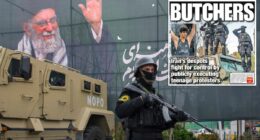 Iran's hardline chief justice pushes to expedite executions against 'the enemy's affiliates'