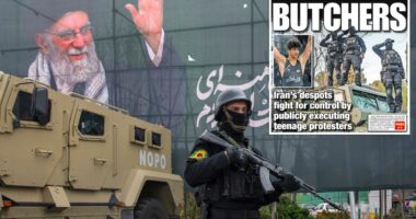 Iran's hardline chief justice pushes to expedite executions against 'the enemy's affiliates'