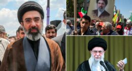 Iran's missing Supreme Leader Mojtaba Khamenei has 'severe and disfiguring wounds': report
