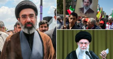 Iran's missing Supreme Leader Mojtaba Khamenei has 'severe and disfiguring wounds': report