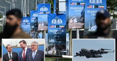 Iran's threats to skip 2nd round of US peace talks are 'posturing': Pakistani sources