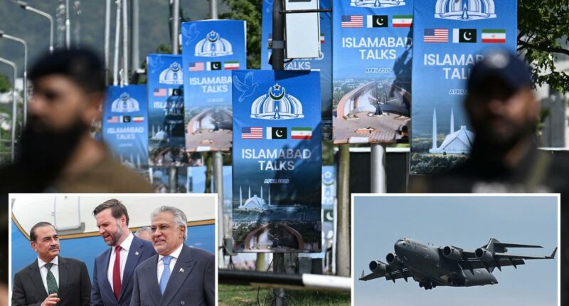 Iran's threats to skip 2nd round of US peace talks are 'posturing': Pakistani sources