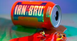 Is Irn Bru the secret to curing a hangover... fast? Experts weigh in