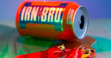 Is Irn Bru the secret to curing a hangover... fast? Experts weigh in