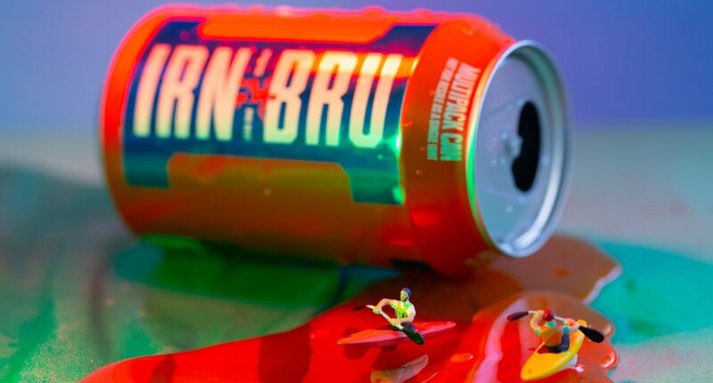 Is Irn Bru the secret to curing a hangover... fast? Experts weigh in