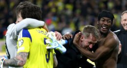 Is World Cup qualifying UNFAIR? Questions raised after Sweden reached the finals via the backdoor, despite finishing BOTTOM of their group, amid calls for change as one boss declares: 'Who cares!'