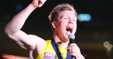 Is music ruining the footy? Fans and experts are divided as AFL matches start to resemble concerts