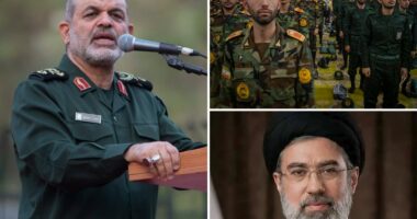 Islamic Guard takes full control of Iran, sidelines moderates: analysts