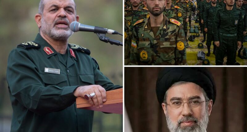 Islamic Guard takes full control of Iran, sidelines moderates: analysts