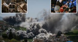 Israel, Lebanon agree to 10-day cease-fire, Trump announces