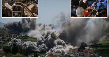 Israel, Lebanon agree to 10-day cease-fire, Trump announces