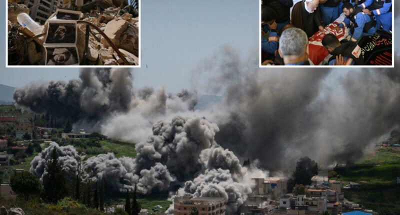 Israel, Lebanon agree to 10-day cease-fire, Trump announces