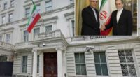Israel condemns Iran for recruiting terrorists through UK embassy, says regime 'exploits diplomacy to spread violence'
