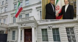 Israel condemns Iran for recruiting terrorists through UK embassy, says regime 'exploits diplomacy to spread violence'