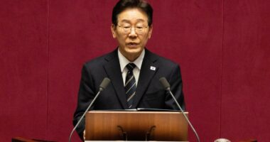 Israel condemns South Korean president over 'unacceptable' Holocaust remark