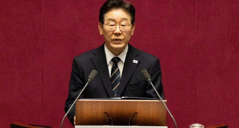 Israel condemns South Korean president over 'unacceptable' Holocaust remark