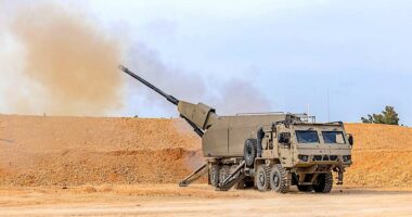 Israel unveils game-changing artillery against Iran-backed Hezbollah amid fragile ceasefire