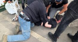 Israeli man built bomb lab for Iranian plot targeting ex-PM Bennett, authorities say