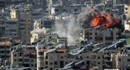 Israeli strike on Hezbollah deadlier than 2024 pager attack, IDF says