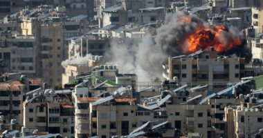 Israeli strike on Hezbollah deadlier than 2024 pager attack, IDF says