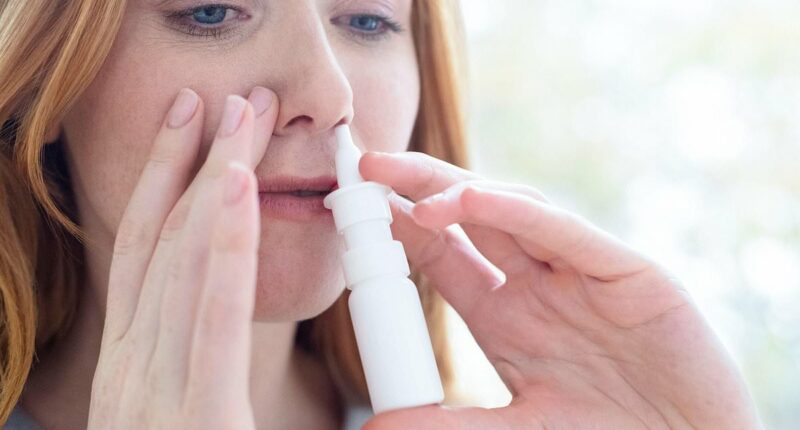 It's not just an addiction to nasal sprays that can silently destroy your health. Here's what constantly applying lip balm, eye drops, even HAND cream is doing to your body