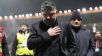 Italian football in crisis after World Cup humiliation: Gennaro Gattuso on the brink - with TWO ex-Premier League bosses in the frame to replace him - as legend resigns and star is told to LEAVE the country amid backlash