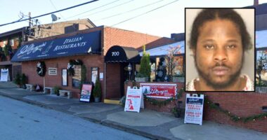 'I've had enough': Man 1 minute into clocking in at work punches co-worker in face over frustration that he was doing other workers' jobs, cops say