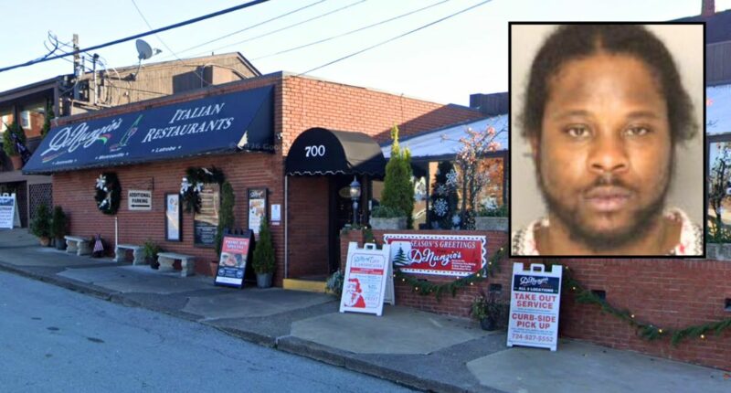 'I've had enough': Man 1 minute into clocking in at work punches co-worker in face over frustration that he was doing other workers' jobs, cops say