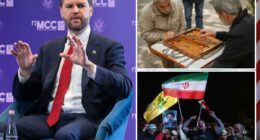 JD Vance calls Iran cease-fire a 'fragile truce' with Trump 'impatient' to end war