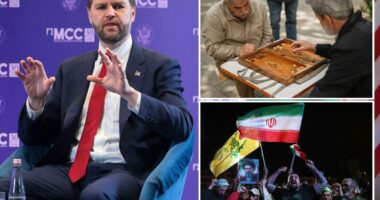 JD Vance calls Iran cease-fire a 'fragile truce' with Trump 'impatient' to end war