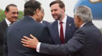 JD Vance enters high-stakes peace talks with Iranian officials in Pakistan
