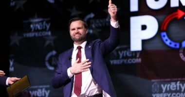 JD Vance extends olive branch to Pope Leo amid their feud