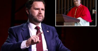 JD Vance 'grateful' to Pope Leo for easing tensions amid 'messy' feud with Trump over Iran war