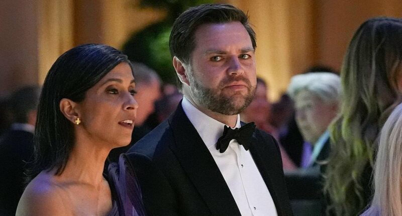 JD Vance's shadow campaign EXPOSED as he quietly courts billionaire donors at six-figure dinners