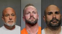 JSO officers, former officer arrested in overtime abuse investigation, Sheriff Waters says