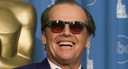 Jack Nicholson's daughter posts rare photo of him on his 89th birthday