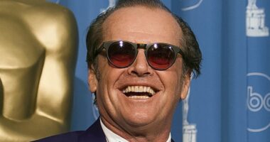Jack Nicholson's daughter posts rare photo of him on his 89th birthday