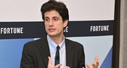 Jack Schlossberg says being JFK's grandson doesn't give him advantage