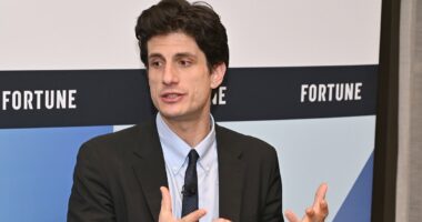 Jack Schlossberg says being JFK's grandson doesn't give him advantage