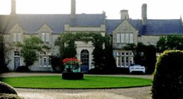 Jack Whitehall's wedding venue is ordered to close after noise row