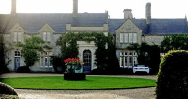 Jack Whitehall's wedding venue is ordered to close after noise row